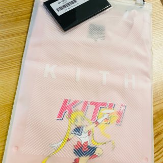 Kith X 水冰月🤍又甜又酷过夏天...