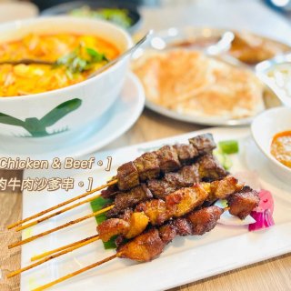 纽约老店推荐 |马来西亚咖喱叻沙+印度抛...