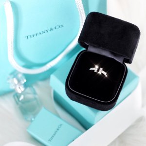 Tiffany T | 谢谢男票今年送的生日礼物♥