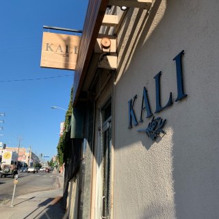 美食特种兵｜洛杉矶米其林餐厅Kali...