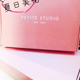 Petite Studio,5月晒货挑战