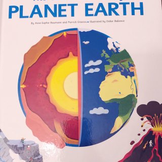 Coach买什么,北美双十一,双11记账本,儿童图书,The Ultimate Book of planet  earth