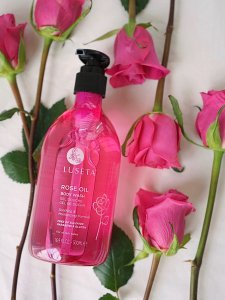 🌹充满夏日香气的洗护：Luseta玫瑰精油系列🌹