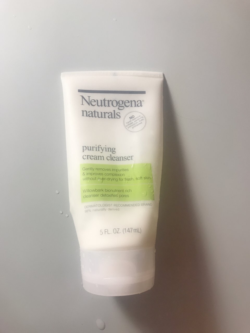 Neutrogena 露得清