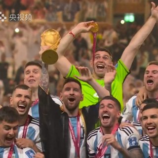 世界杯落幕！恭喜阿根廷，恭喜梅西！...