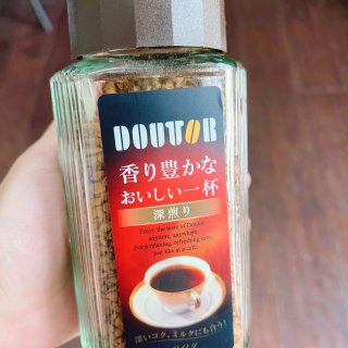 深煎 DOUTOR 日本咖啡...