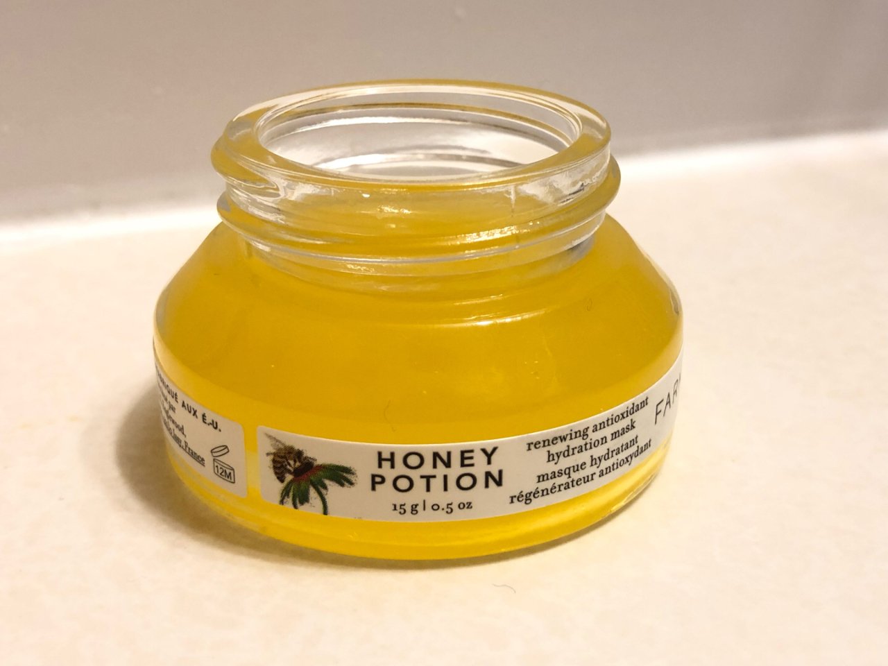 Farmacy Honey potion 面膜