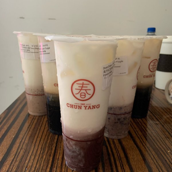 晒货图片