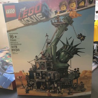Lego apocalypsebug 70840 $209.99