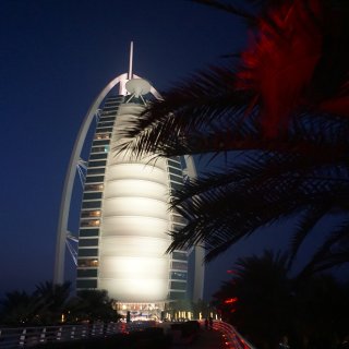 杜拜帆船酒店, Dubai