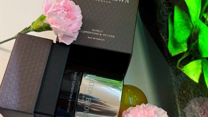 逛街一直被追着问的香水‼️好闻哭了 Molton Brown洋甘菊！