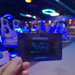 众测丨元宇宙主题乐园VR station