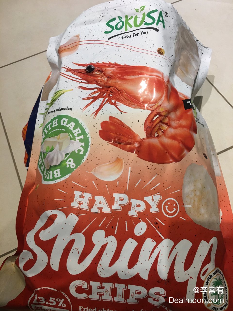 Happy虾片果然很happy哇🥳🥳🥳...