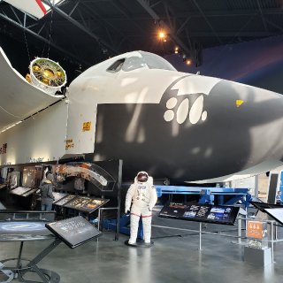 西雅图波音飞行博物馆...