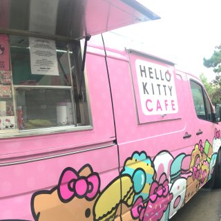 Hello Kitty Café -马卡...