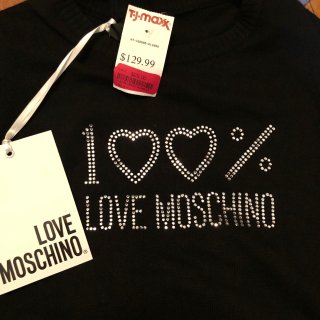 Love Moschino “爱”莫斯奇诺