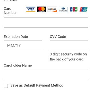 如何在Costco刷非Visa信用卡💳？...