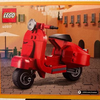 Lego#40517 Vespa