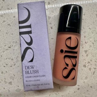 Dew Blush Blendable Liquid Blush - Saie | Sephora