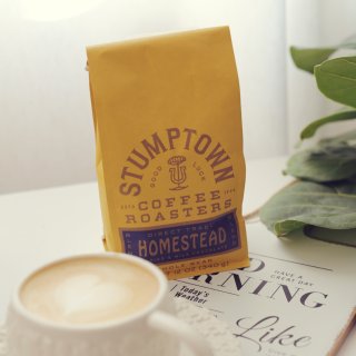 Stumptown咖啡豆们...