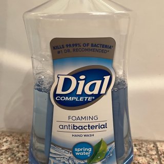Dial洗手液