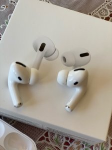 苹果无线耳机Apple airpods pro 绝对推荐！