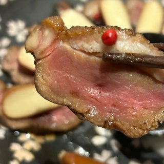 日本鸭料理 不同风格的鸭子...
