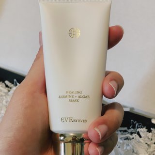 微眾測-Eve by Eve’s茉莉花海藻保濕面膜