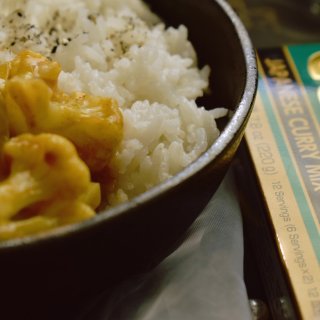 咖喱菜花🥦日本S B金牌咖喱 囤囤囤一堆...