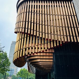 上海复星艺术中心4楼❤️【数字空中花园】...
