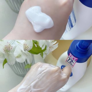 平价好物超保湿身体乳—NIVEA...