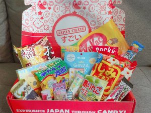 微众测｜✨ Japan Crate每个月的小幸福