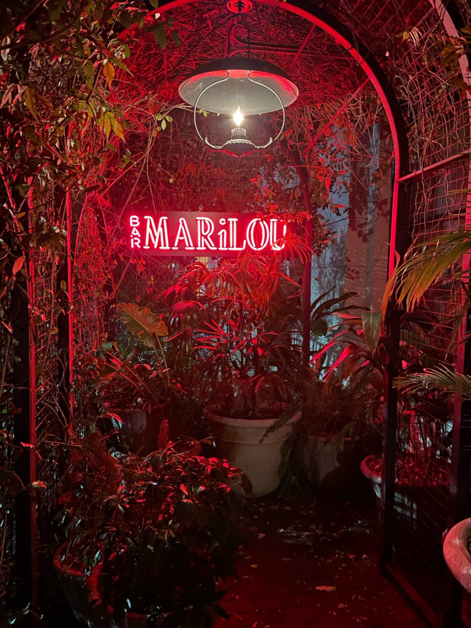 Bar Marilou 新奥尔良...