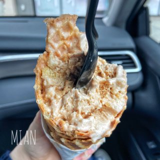 ‼️Salt&Straw新口味肉桂卷冰淇...
