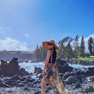 夏威夷Maui岛深度游｜哈纳之路...