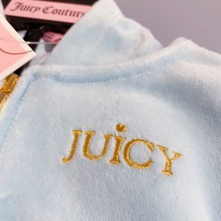 Costco婴儿蓝juicy套装 不到2...