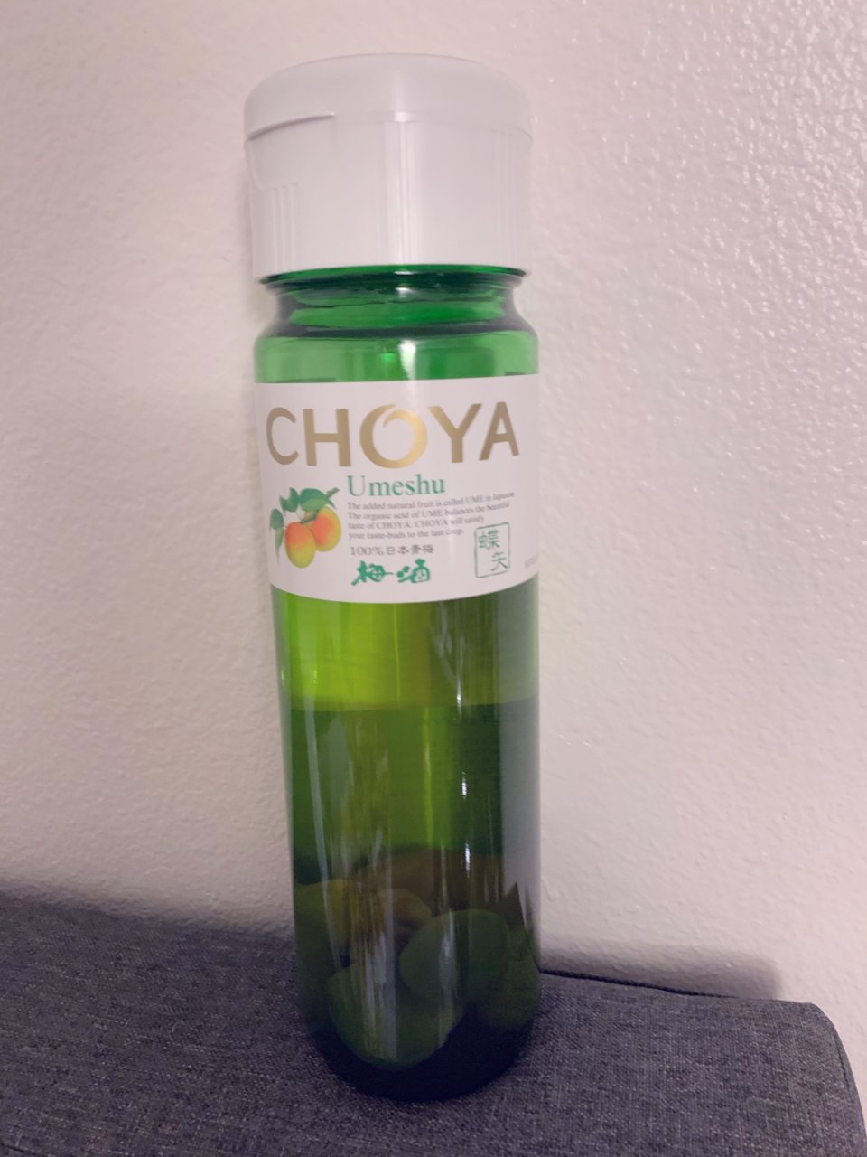 Choya梅子酒