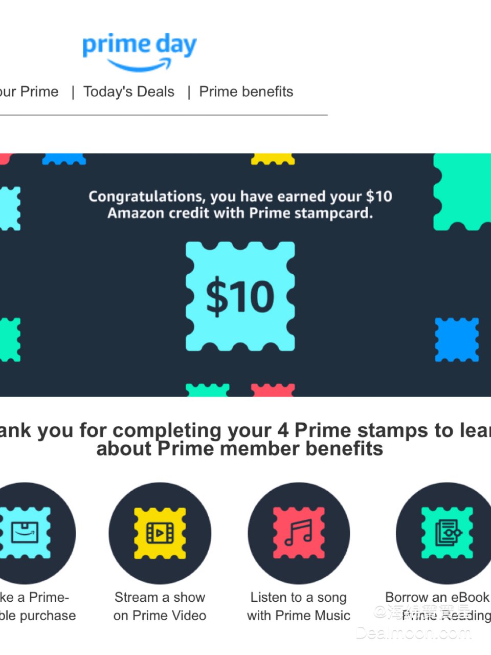 Prime Day 买点啥｜免费🆓$10...
