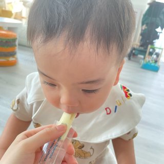 8M+宝宝零食｜宝宝超爱吃的芝士奶酪🧀️...