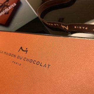 La Maison du Chocolat,Dark chocolate,Paris