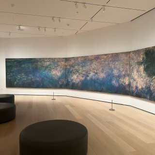 纽约MOMA世界名画看展顺序👉跟着这篇就...