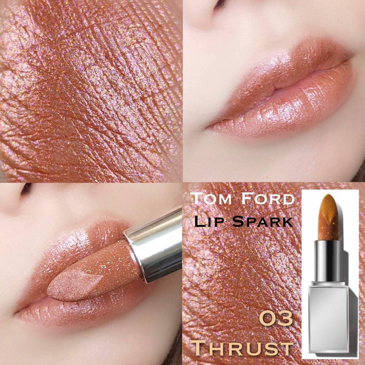 Tom Ford Lip Spark 0...