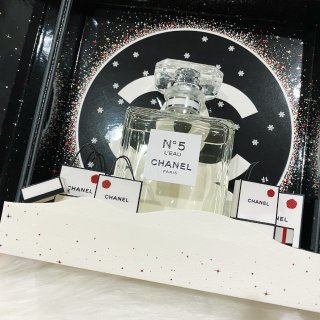 【课代表17】Chanel限量香水礼盒🎁...