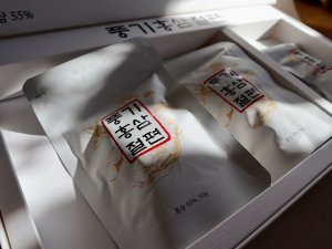 【红参盛宴】红参原切片礼盒测评