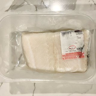 Costco味增银鳕鱼😋减脂期间的完美食...