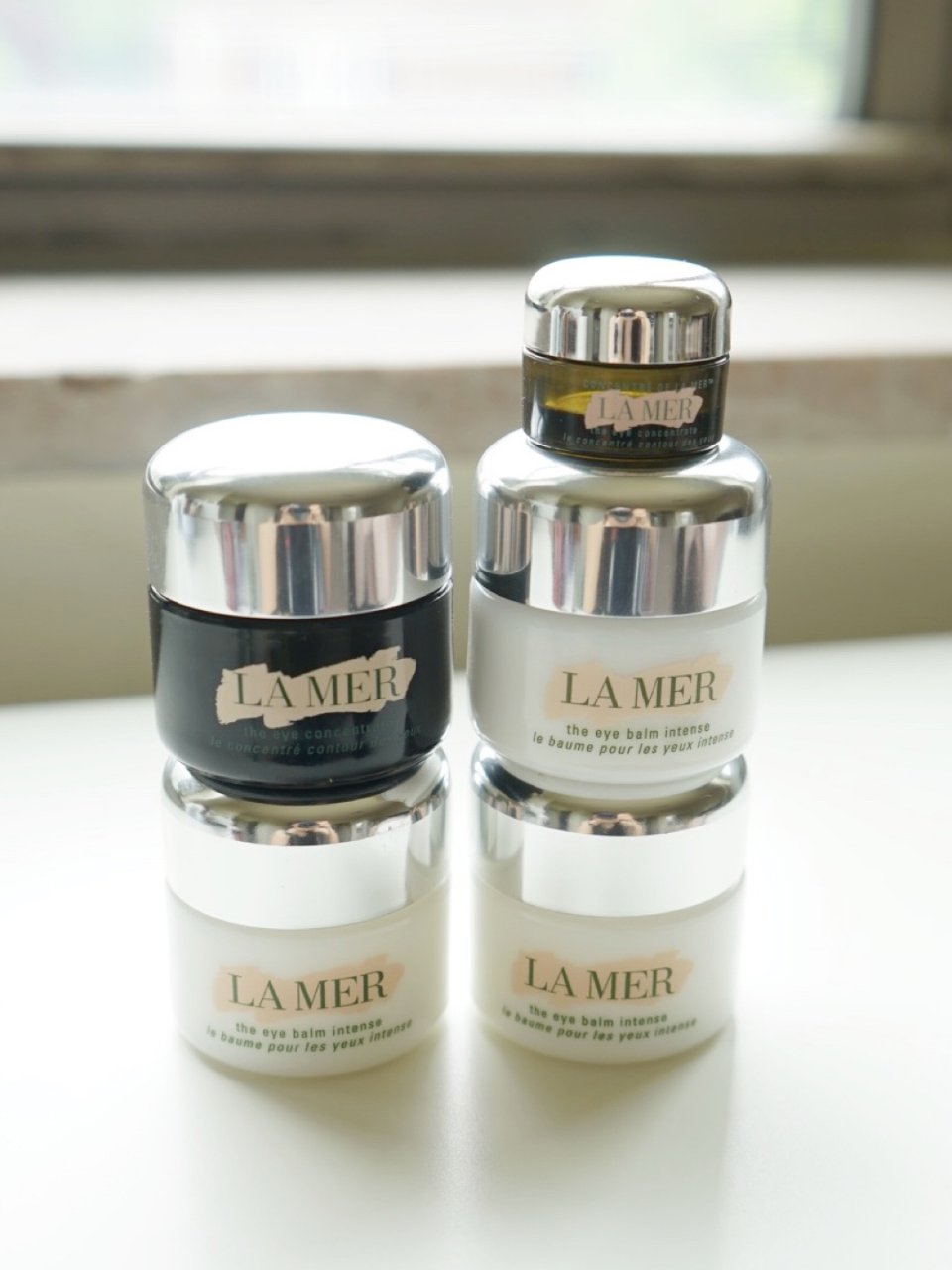 空瓶推荐la mer 眼霜.白瓶vs绿瓶. | 社区护肤精选
