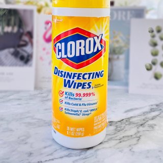 clorox消毒纸巾