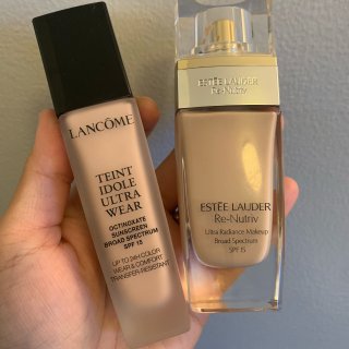 Lancome 兰蔻,Estee Lauder 雅诗兰黛