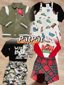 PatPat｜一站式母婴购物平台棒棒棒‼️