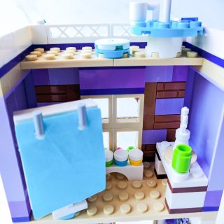 宅家玩lego | Emma的艺术工作室...